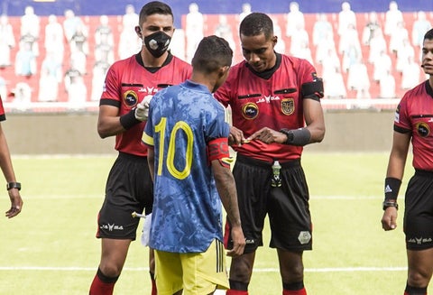 Selección Colombia Sub-20