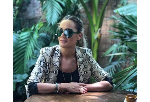 La presentadora Eva Rey está embarazada
