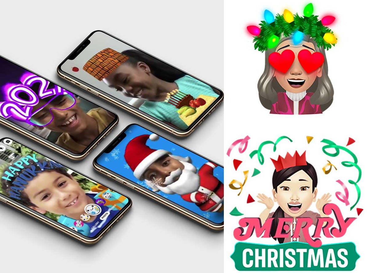 Avatar navidad Facebook