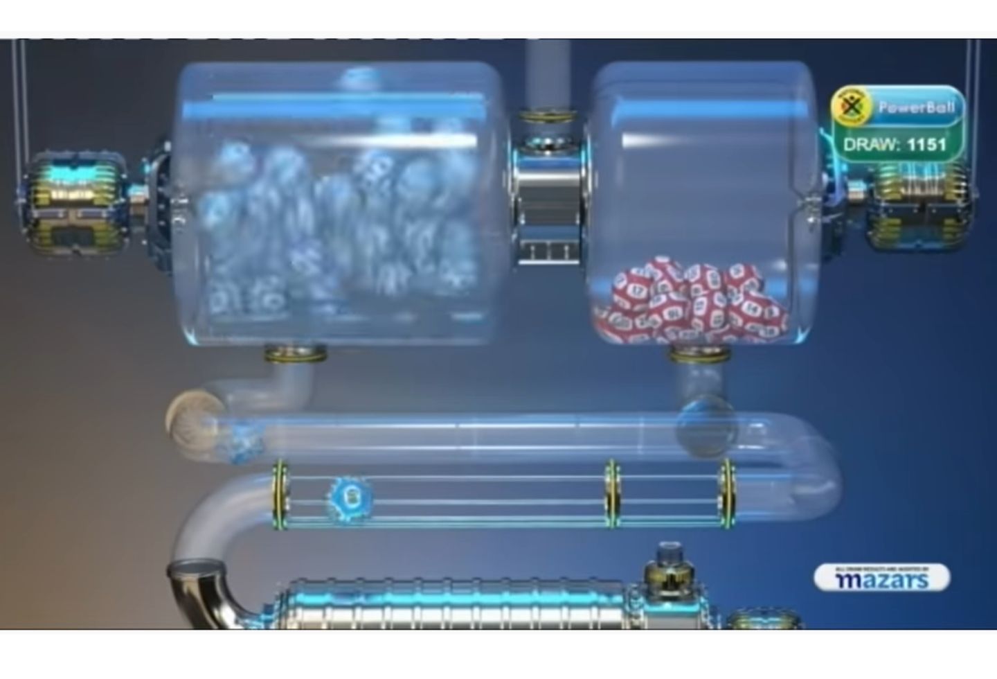 Los 20 ganadores de lotería abrieron el debate de la transparencia del sorteo.