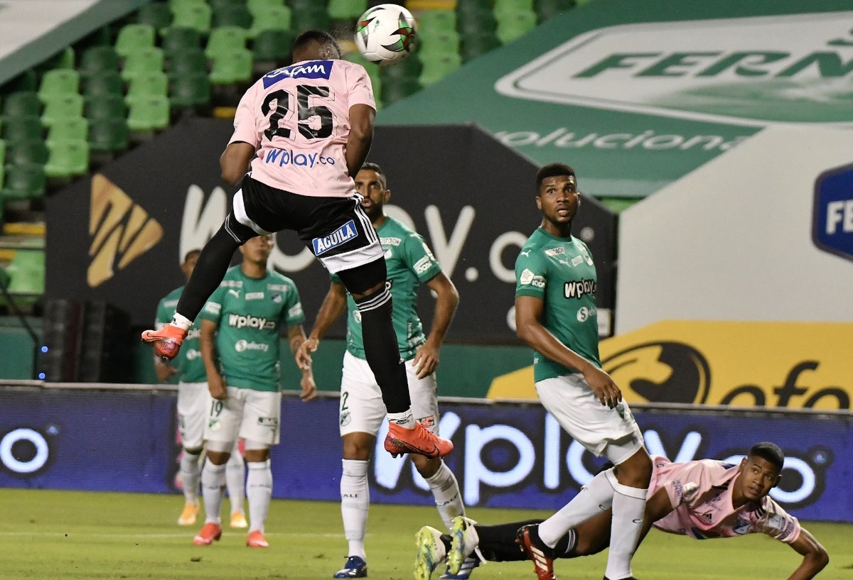 Deportivo Cali Vs. Millonarios
