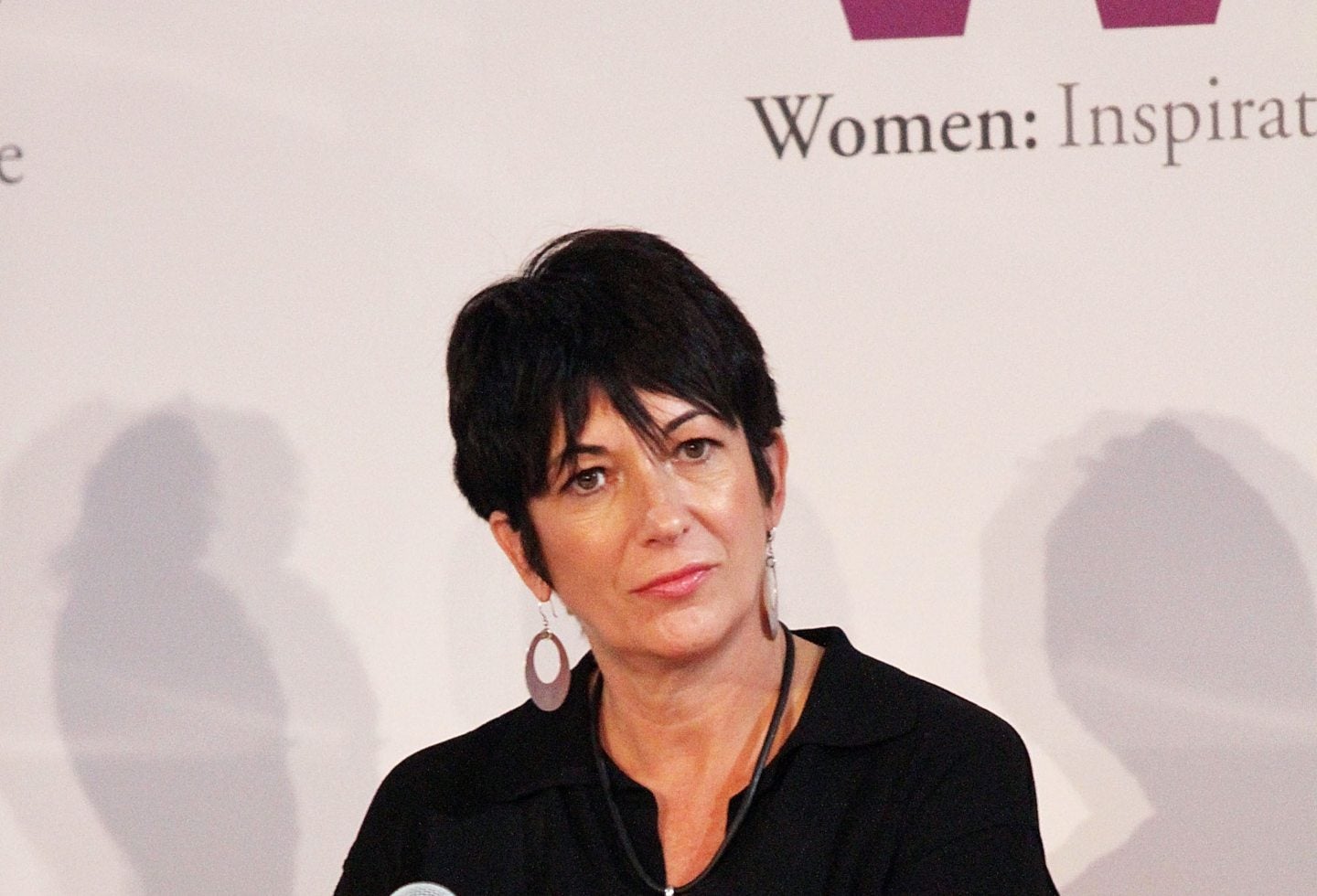 Ghislaine Maxwell