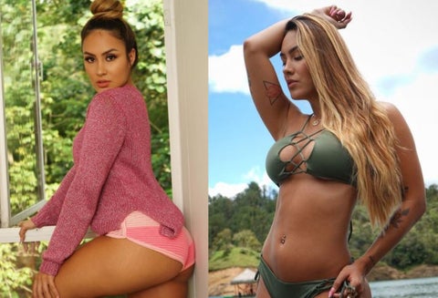 Hotel negó la entrada a una modelo por su forma de vestir