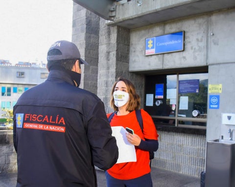 Lina Arbeláez, directora del Instituto Colombiano de Bienestar Familiar (ICBF)