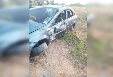 El hecho ocurrió en el kilómetro 31 de la vía Oriental a la altura del corregimiento de Puerto Giraldo, en el municipio de Ponedera.