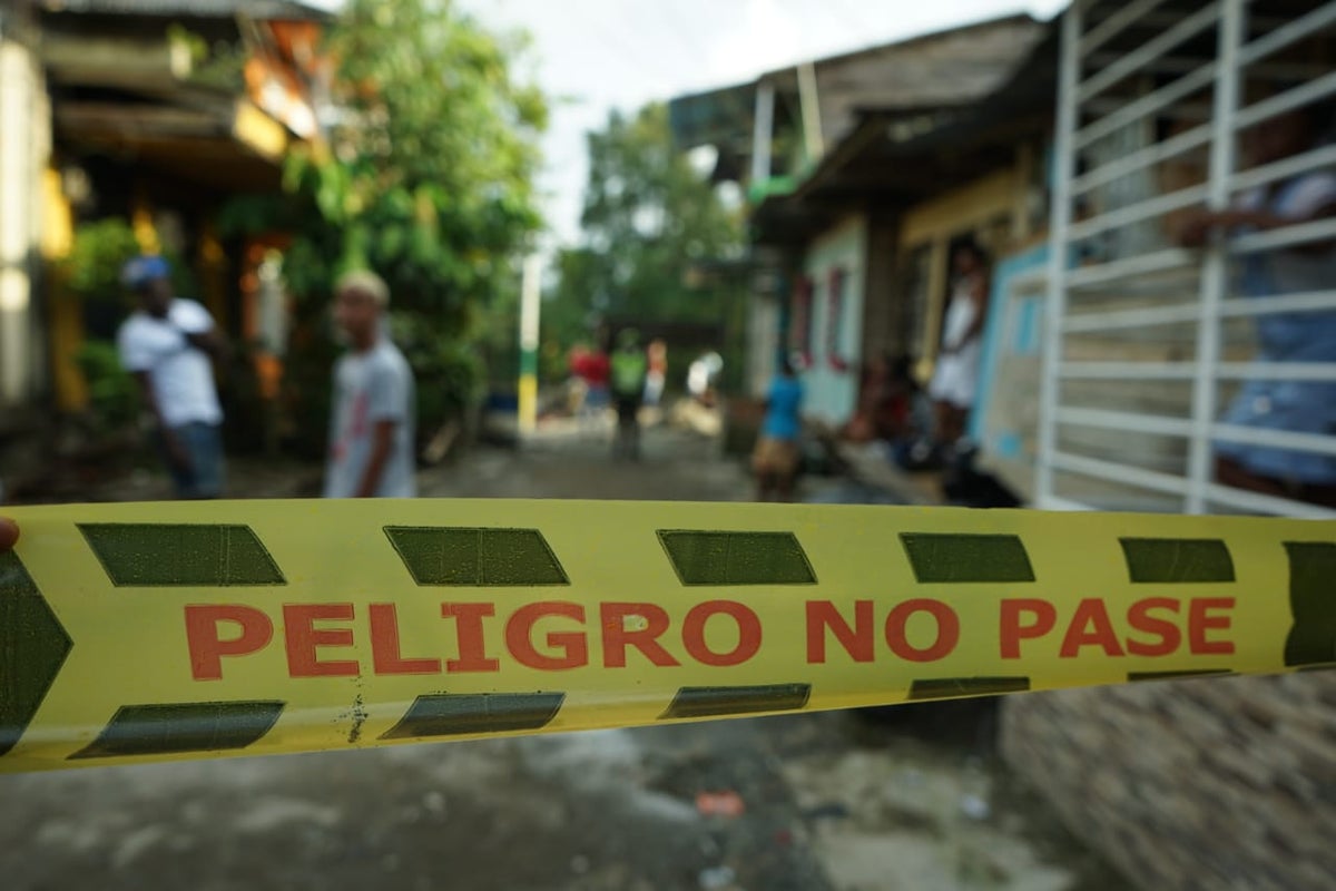 Seis personas muertas dejaron hechos violentos en el municipio de Buenaventura en el Valle del Cauca.