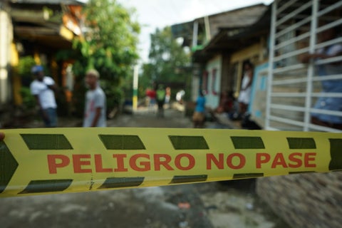 Seis personas muertas dejaron hechos violentos en el municipio de Buenaventura en el Valle del Cauca.