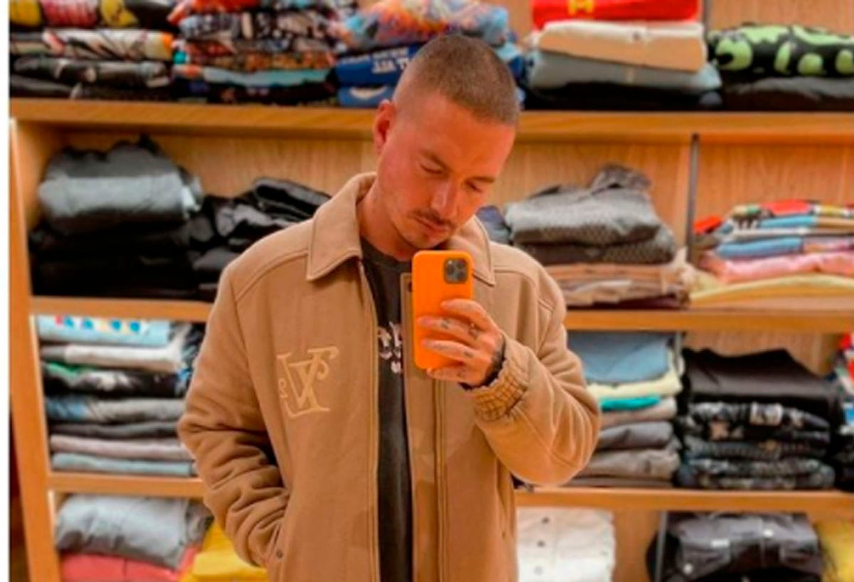 J Balvin
