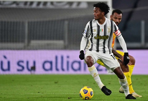 Juan Guillermo Cuadrado - 2020