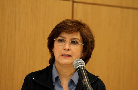 Julia Miranda, exdirectora de Parques Nacionales