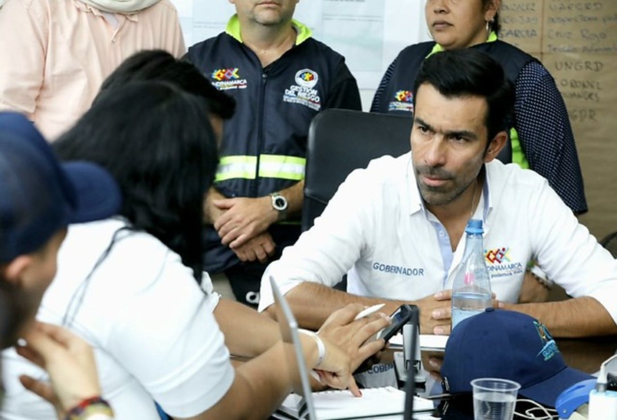 La férrea defensa de Jorge Rey frente a acusaciones de Galán