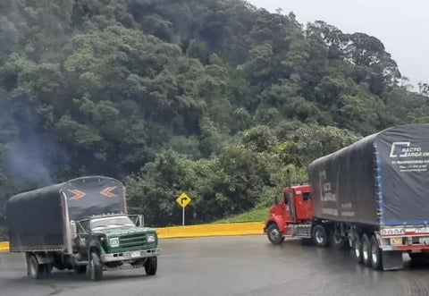 Vía La Línea - RCN Radio Quindío
