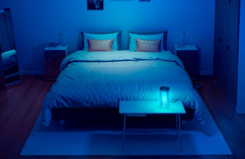 Lampara UV para eliminar Covid de Philips