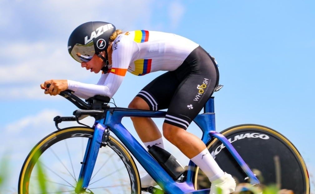 Lina Hernández - Colnago