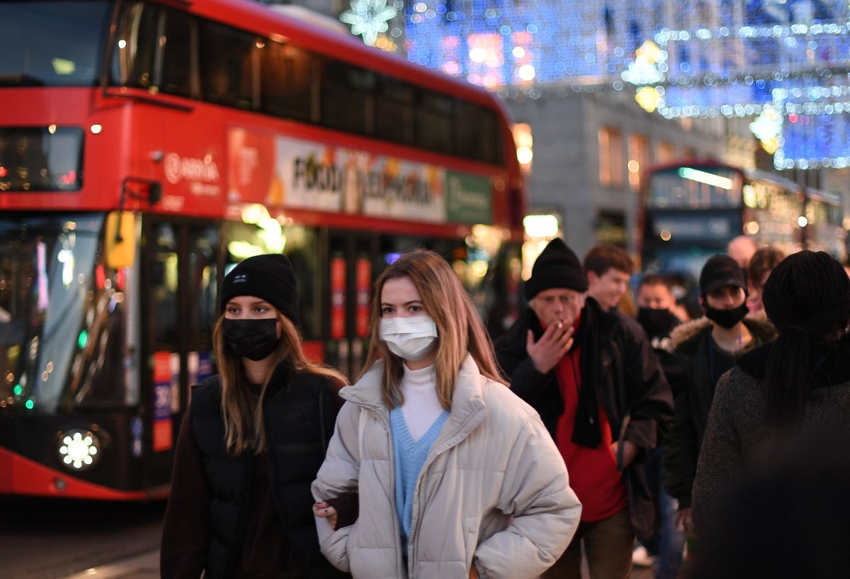 Coronavirus en Londres