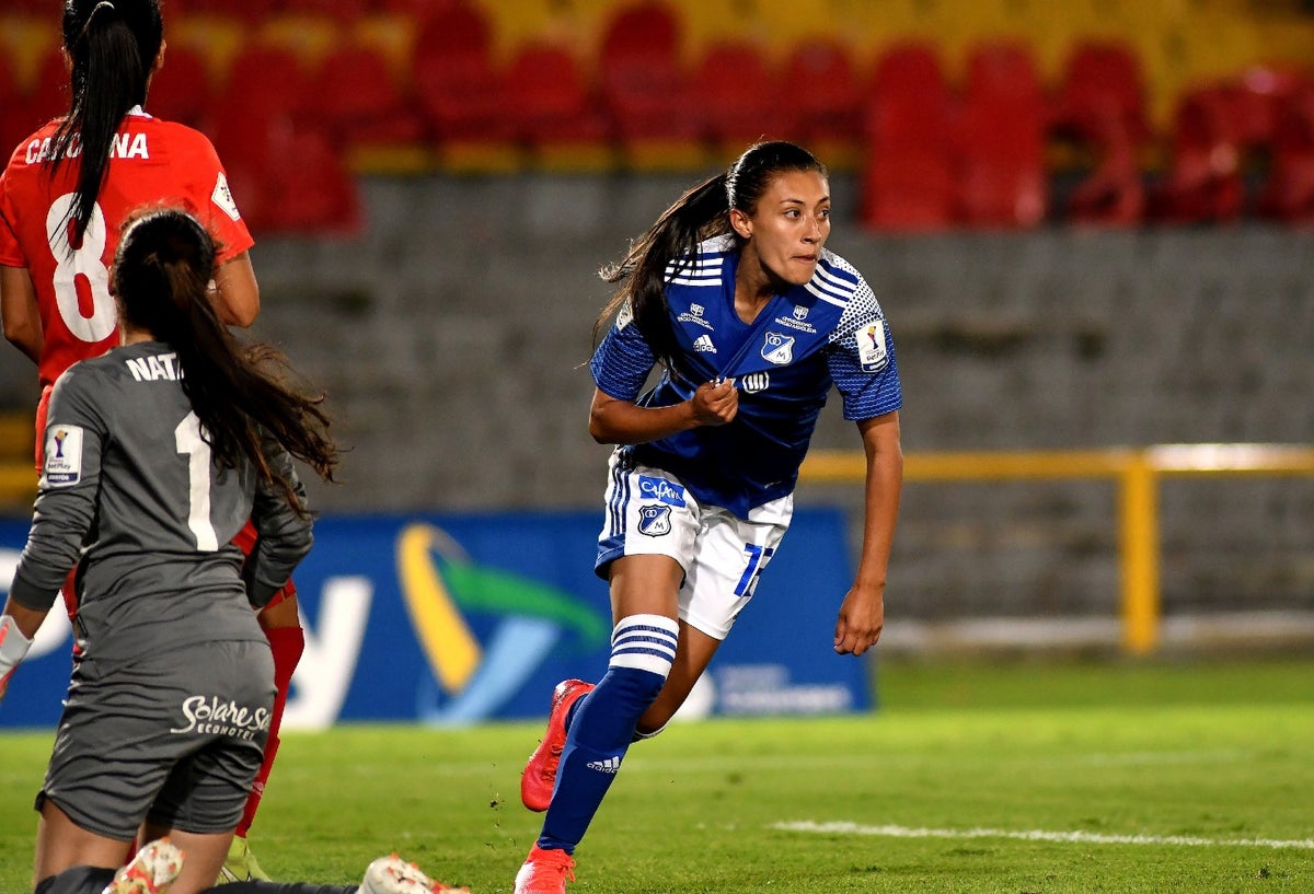 Millonarios Vs. América - Liga Femenina BetPlay