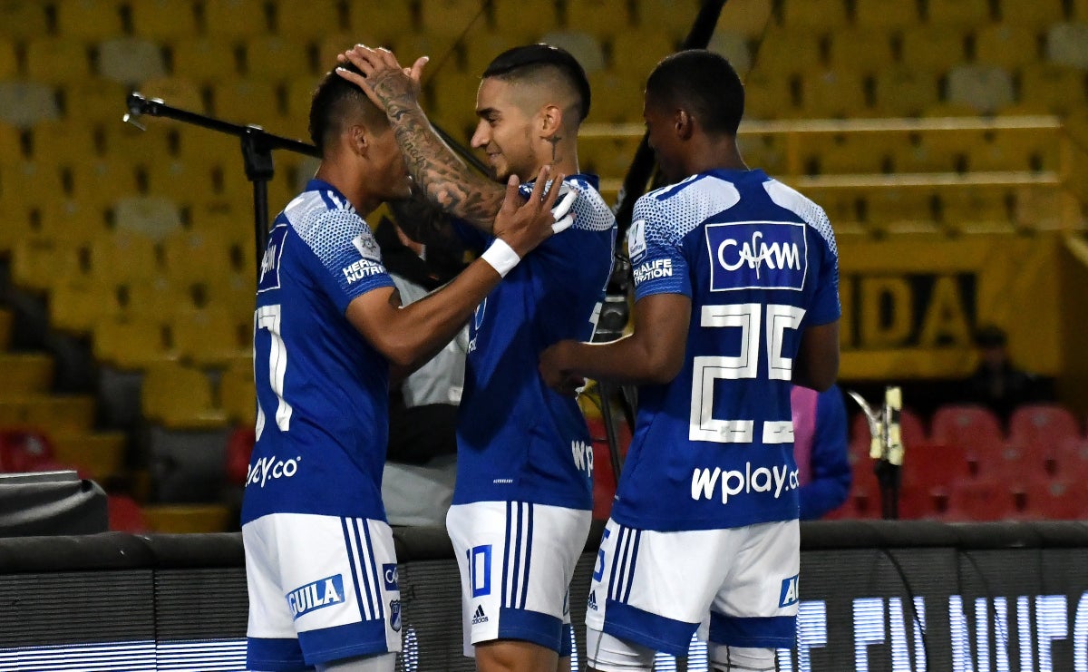 Millonarios 2020