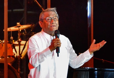 Armando Manzanero murió este 28 de diciembre de 2020.