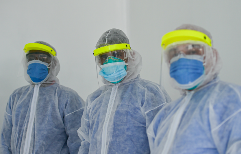 velatón realizarán homenaje a médicos