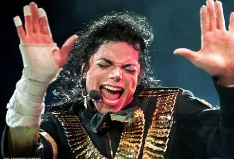 Michael Jackson, el 'Rey del Pop'
