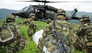 Militares de Colombia