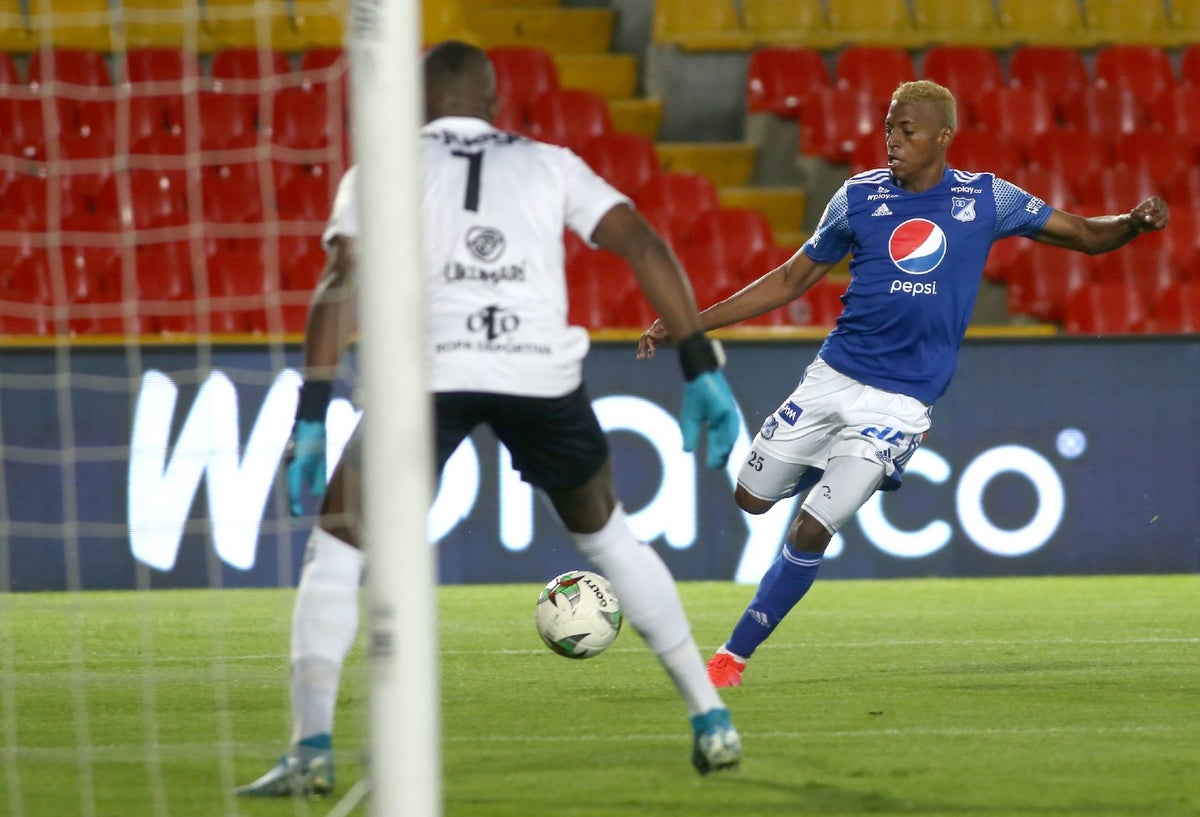Millonarios Vs. Pereira - Liga BetPlay