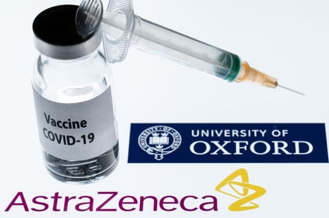 Vacuna Oxford AstraZeneca