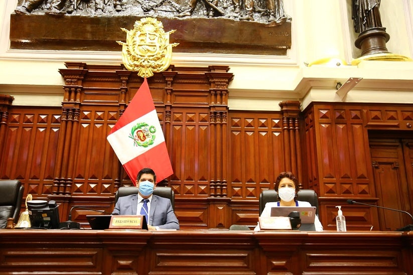 Congreso de Perú