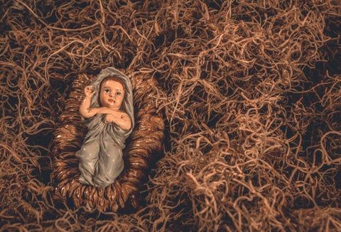 Nacimiento hijo de Dios