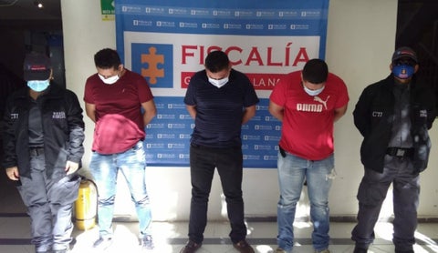 los policías favorecían a algunos detenidos a cambio de dinero