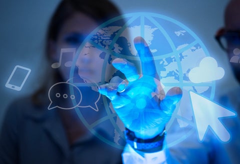 Crear para evolucionar. Crear para innovar.