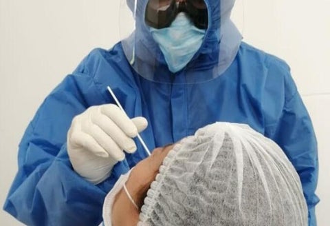 Nuevos casos y fallecimientos por Covid-19