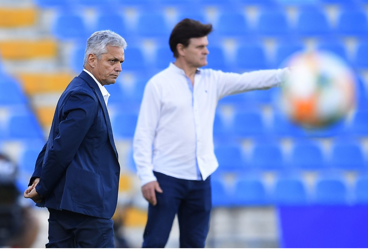 Rueda está cerca de abandonar la selección de Chile para dirigir a Colombia en Eliminatorias.