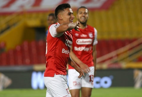 Santa Fe en cuartos de final de Liga BetPlay