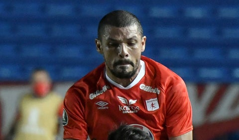 Juan Pablo Segovia, América de Cali