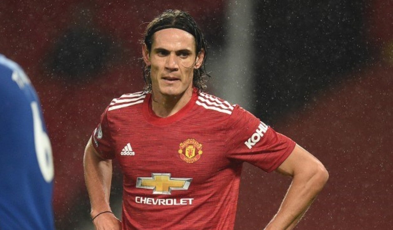 Edison Cavani 2020