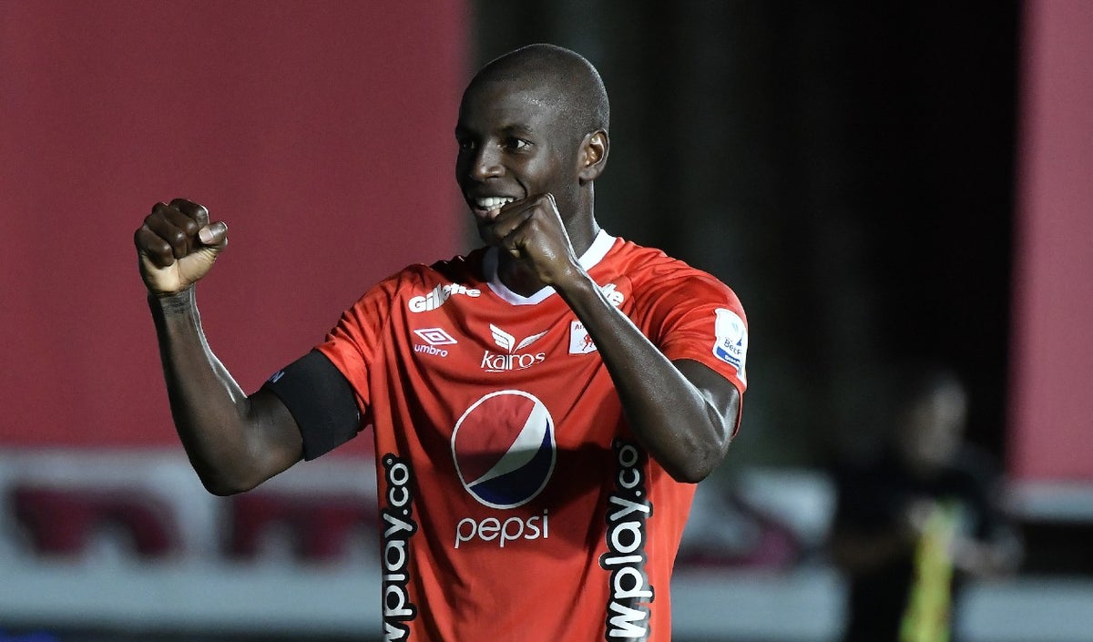 Adrián Ramos