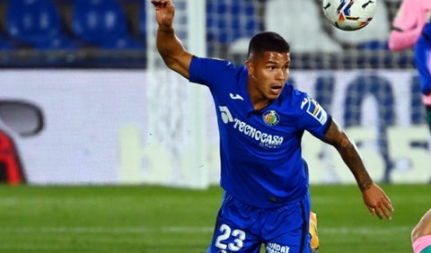 Juan Camilo 'Cucho' Hernández