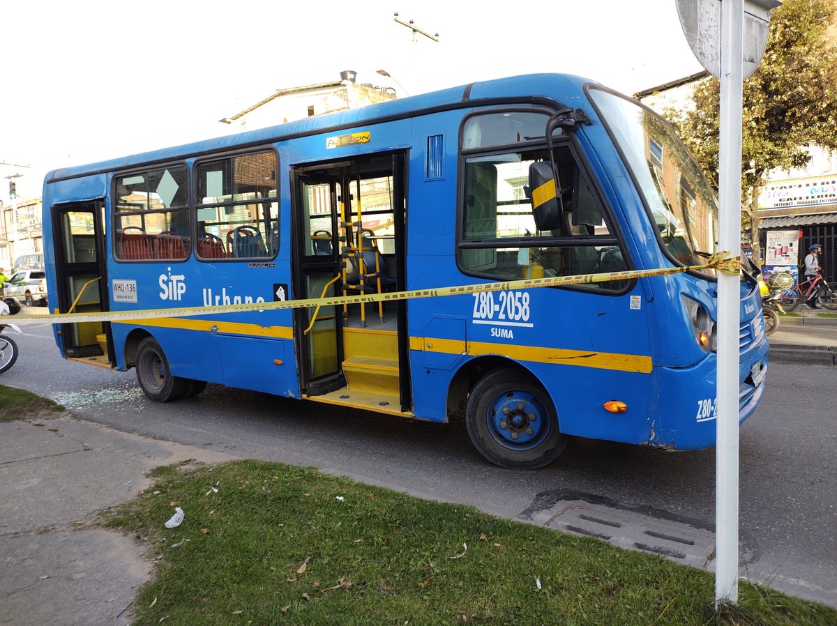 Asesinato a pasajero de SITP