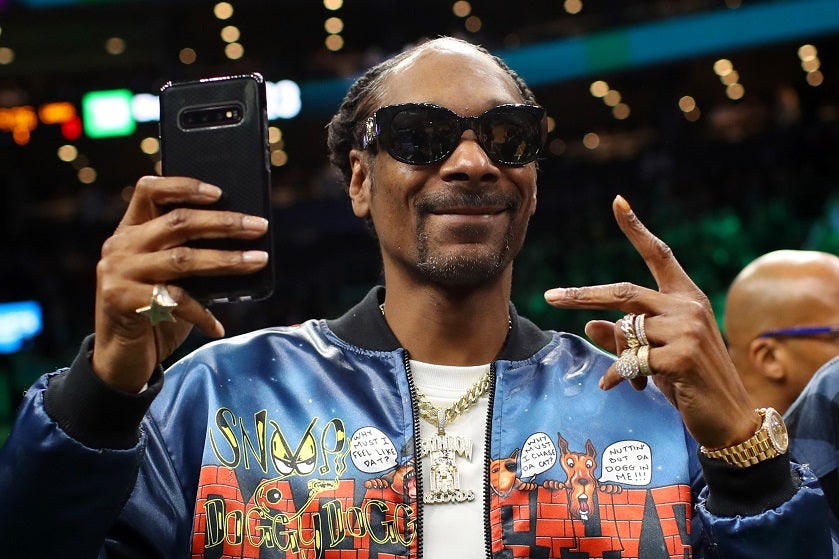 Snoop Dogg