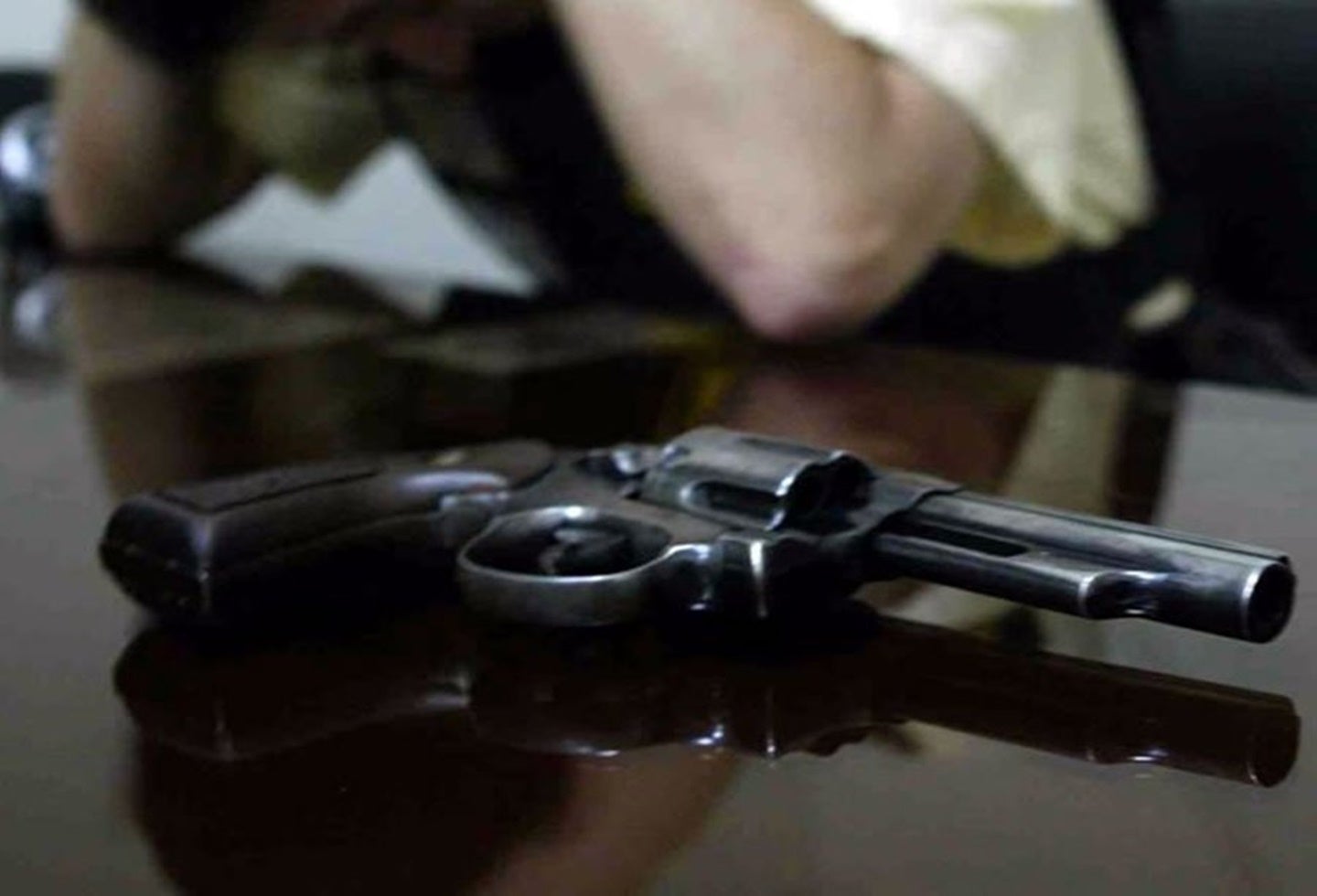 revolver