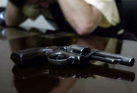 revolver