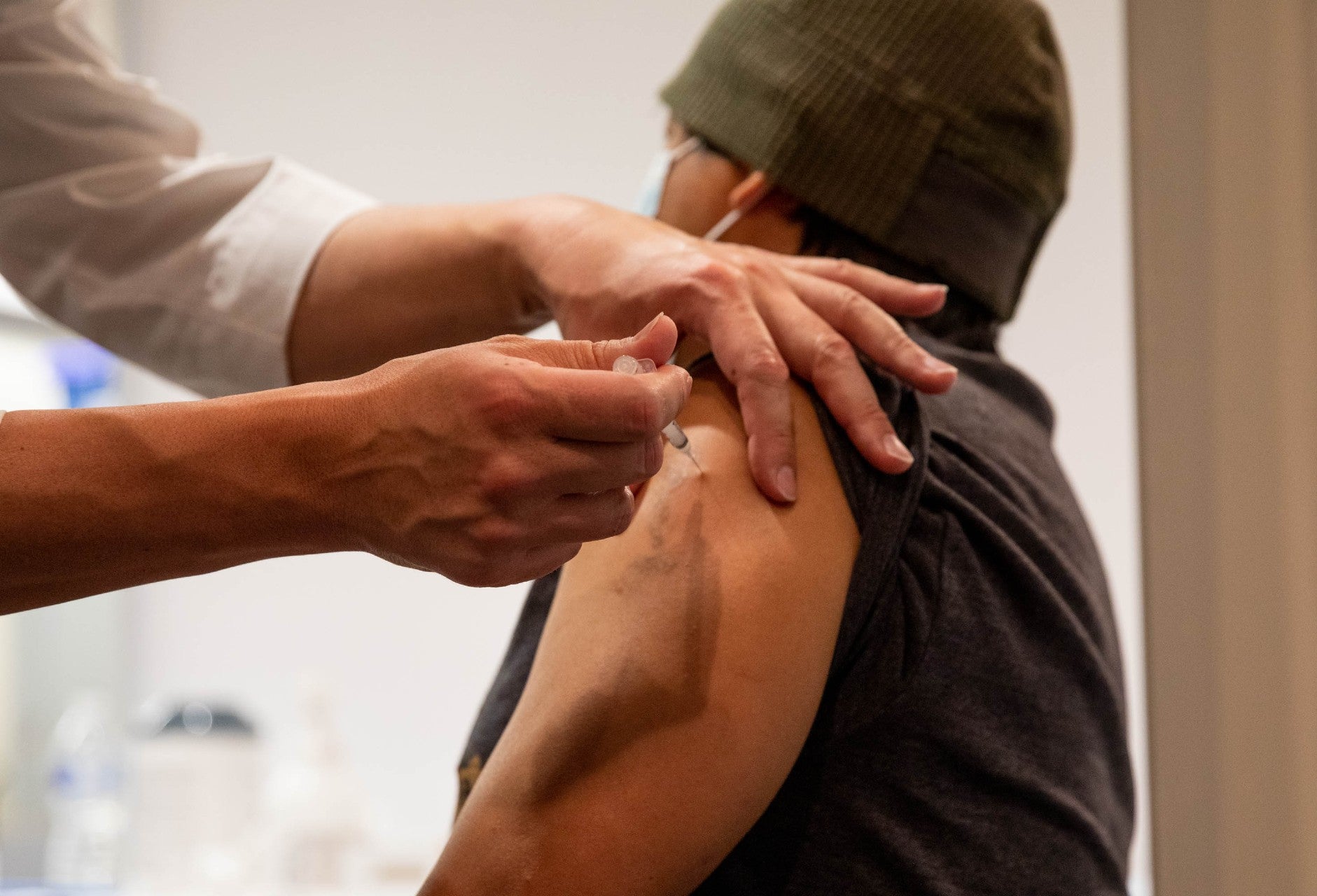 Vacuna anticovid de Pfizer