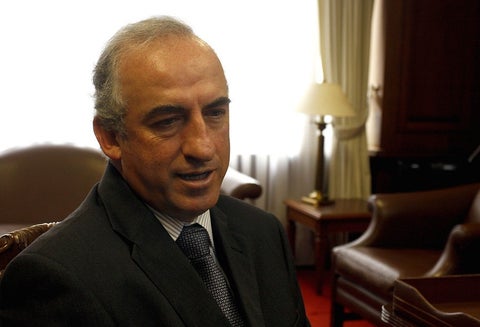 Leonardo Villar, nuevo gerente de BanRepública