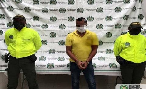 Alias 'el Rolo', señalado de abusar de dos menores de edad en Chocó