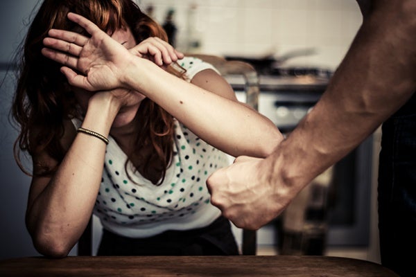 Violencia intrafamiliar