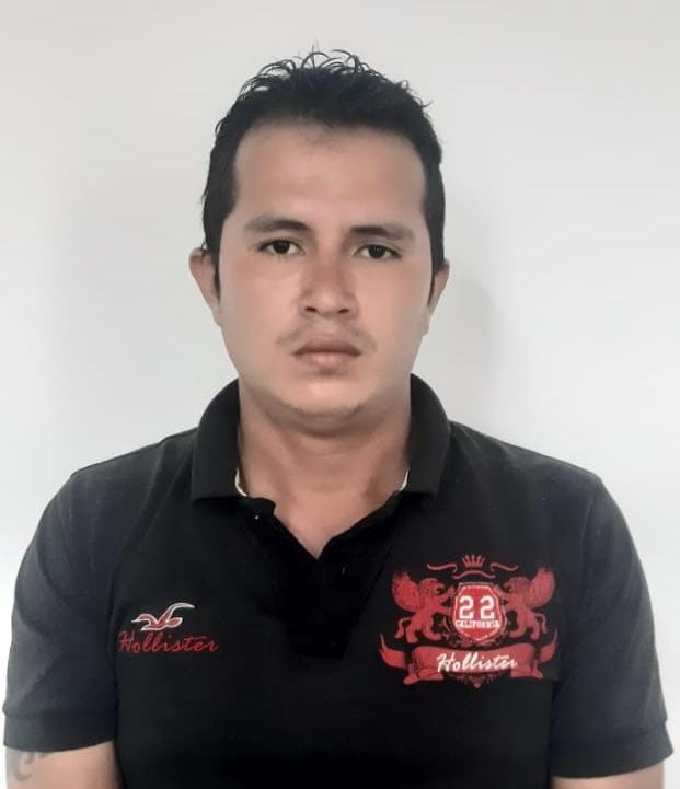 Responsable del homicidio a líder social