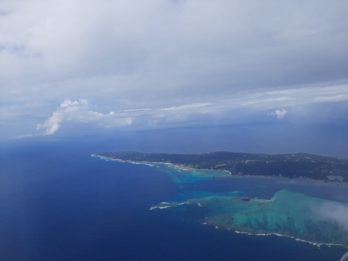 Barrera de Coral San Andrés