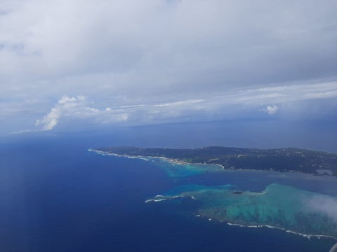 Barrera de Coral San Andrés
