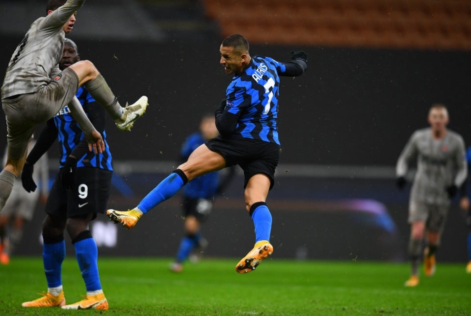 Inter de Milán - Champions League